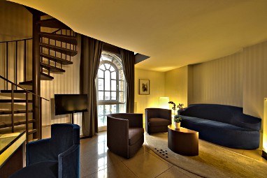 Hotel im Wasserturm: Suite