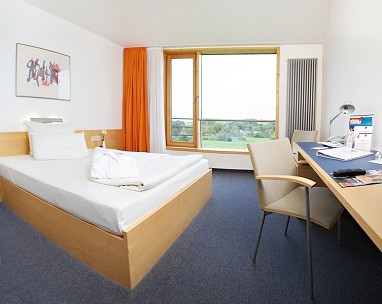 BEST WESTERN Hotel am Schlosspark: Zimmer