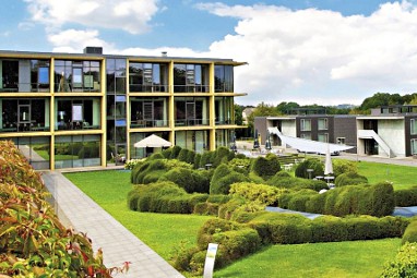 BEST WESTERN Hotel am Schlosspark: Außenansicht