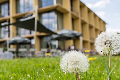 BEST WESTERN Hotel am Schlosspark: Außenansicht