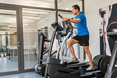 BEST WESTERN Hotel am Schlosspark: Fitness-Center