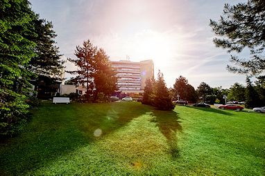 Cliff Hotel Rügen: Außenansicht