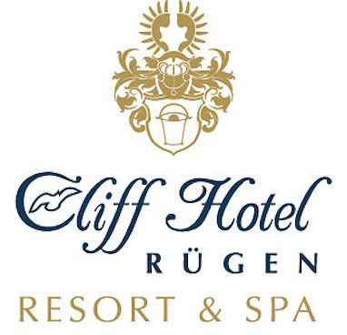 Cliff Hotel Rügen: Logo