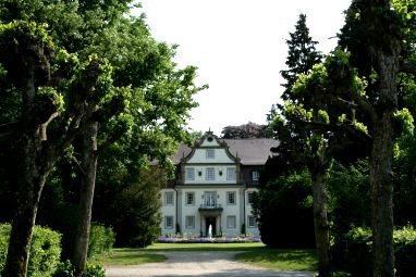 Wald & Schlosshotel Friedrichsruhe: Außenansicht