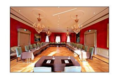 Wald & Schlosshotel Friedrichsruhe: Restaurant