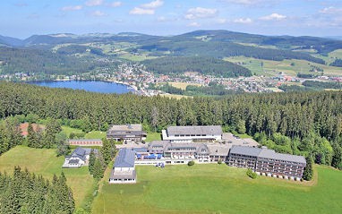 Hotel Saigerhöh: Außenansicht