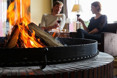 Hotel Saigerhöh: Bar/Lounge