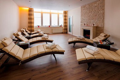 Hotel Saigerhöh: Wellness/Spa