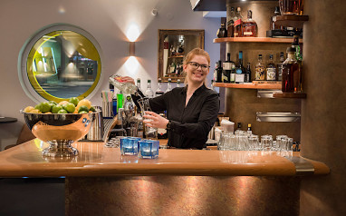 Best Western Hotel zur Post: Bar/Lounge