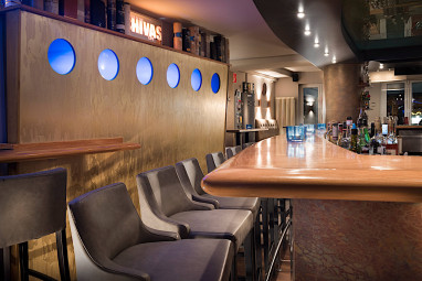 Best Western Hotel zur Post: Bar/Lounge