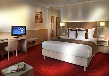Best Western Hotel zur Post: Zimmer