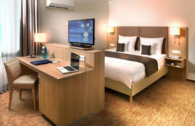 Best Western Hotel zur Post: Zimmer