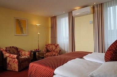 BEST WESTERN Hotel zur Post: Zimmer