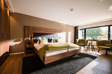 Sporthotel & Resort Grafenwald - Daun - Vulkaneifel: Zimmer