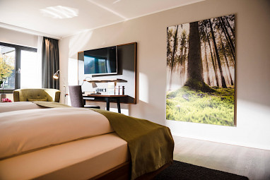 Sporthotel & Resort Grafenwald - Daun - Vulkaneifel: Zimmer