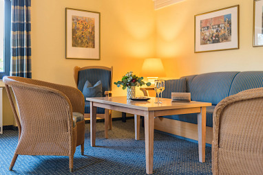 Sporthotel & Resort Grafenwald - Daun - Vulkaneifel: Zimmer