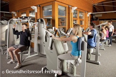 Dorint Resort An den Thermen Freiburg: Fitness-Center
