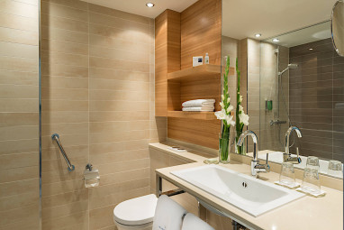 Dorint Thermenhotel Freiburg: Zimmer