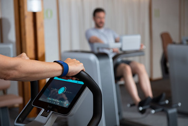 Dorint Thermenhotel Freiburg: Fitness-Center