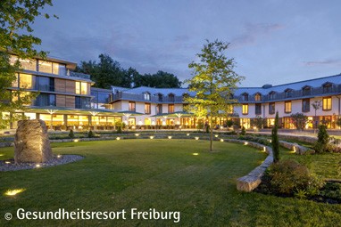 Dorint Resort An den Thermen Freiburg: Außenansicht