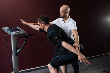 Dorint Thermenhotel Freiburg: Fitness-Center