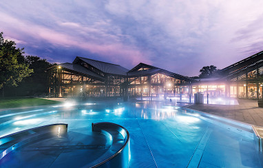 Dorint Thermenhotel Freiburg: Pool