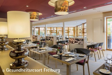 Dorint Resort An den Thermen Freiburg: Restaurant