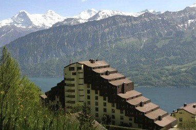 Dorint Blüemlisalp Beatenberg/Interlaken: Außenansicht