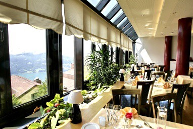 Dorint Blüemlisalp Beatenberg/Interlaken: Tagungsraum