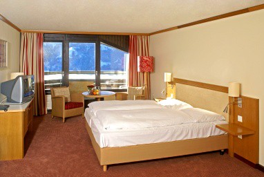 Dorint Blüemlisalp Beatenberg/Interlaken: Tagungsraum
