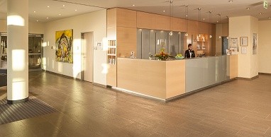 Dorint Hotel Adlershof / Berlin: Lobby