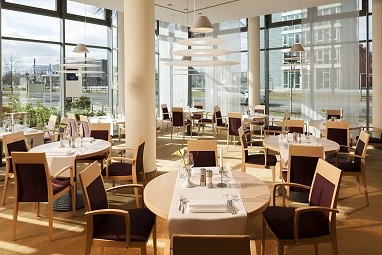 Dorint Hotel Adlershof / Berlin: Restaurant