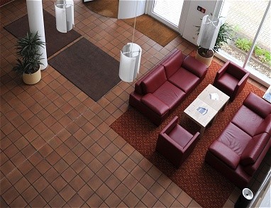 Mercure Hotel Remscheid: Lobby