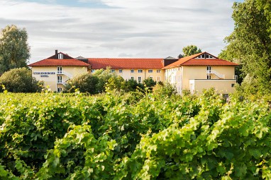 Steigenberger Hotel Deidesheim: Außenansicht