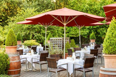 Steigenberger Hotel Deidesheim: Restaurant