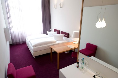 Wyndham Garden Berlin Mitte: Zimmer