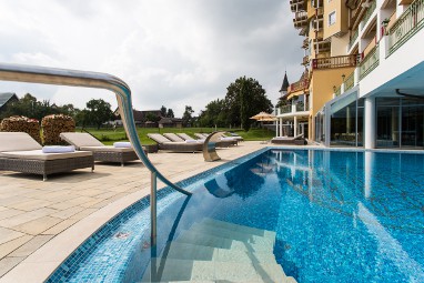 Vital-Hotel Meiser: Pool