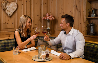 Meiser SPA Resort: Restaurant