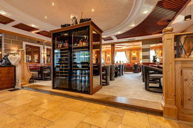 Meiser SPA Resort: Restaurant