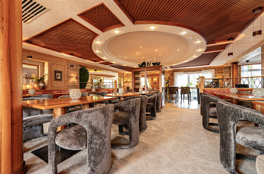 Meiser SPA Resort: Restaurant