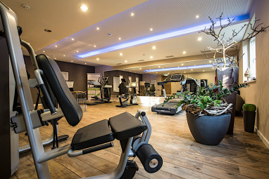Meiser SPA Resort: Fitness-Center