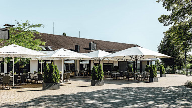 Park-Hotel Nümbrecht: Außenansicht