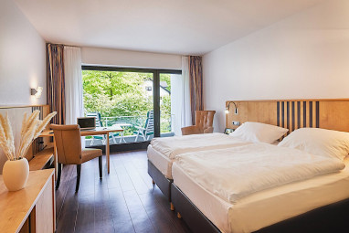 Park-Hotel Nümbrecht: Zimmer