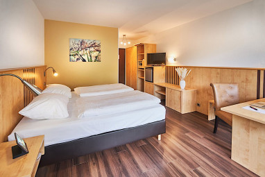 Park-Hotel Nümbrecht: Zimmer