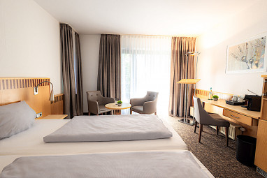 Park-Hotel Nümbrecht: Zimmer