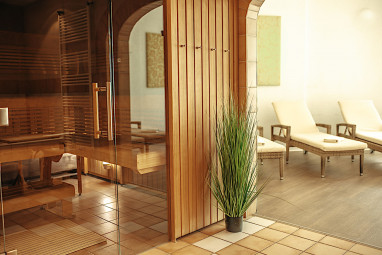 Park-Hotel Nümbrecht: Wellness/Spa