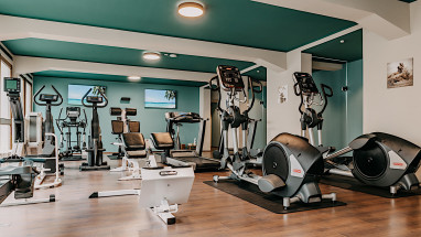 Park-Hotel Nümbrecht: Fitness-Center