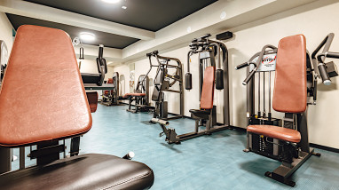 Park-Hotel Nümbrecht: Fitness-Center