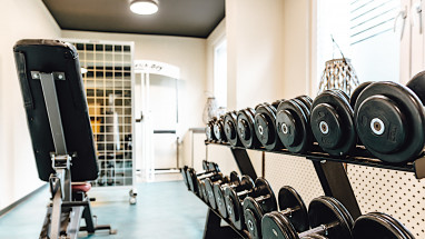 Park-Hotel Nümbrecht: Fitness-Center