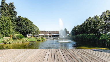 Park-Hotel Nümbrecht: Außenansicht